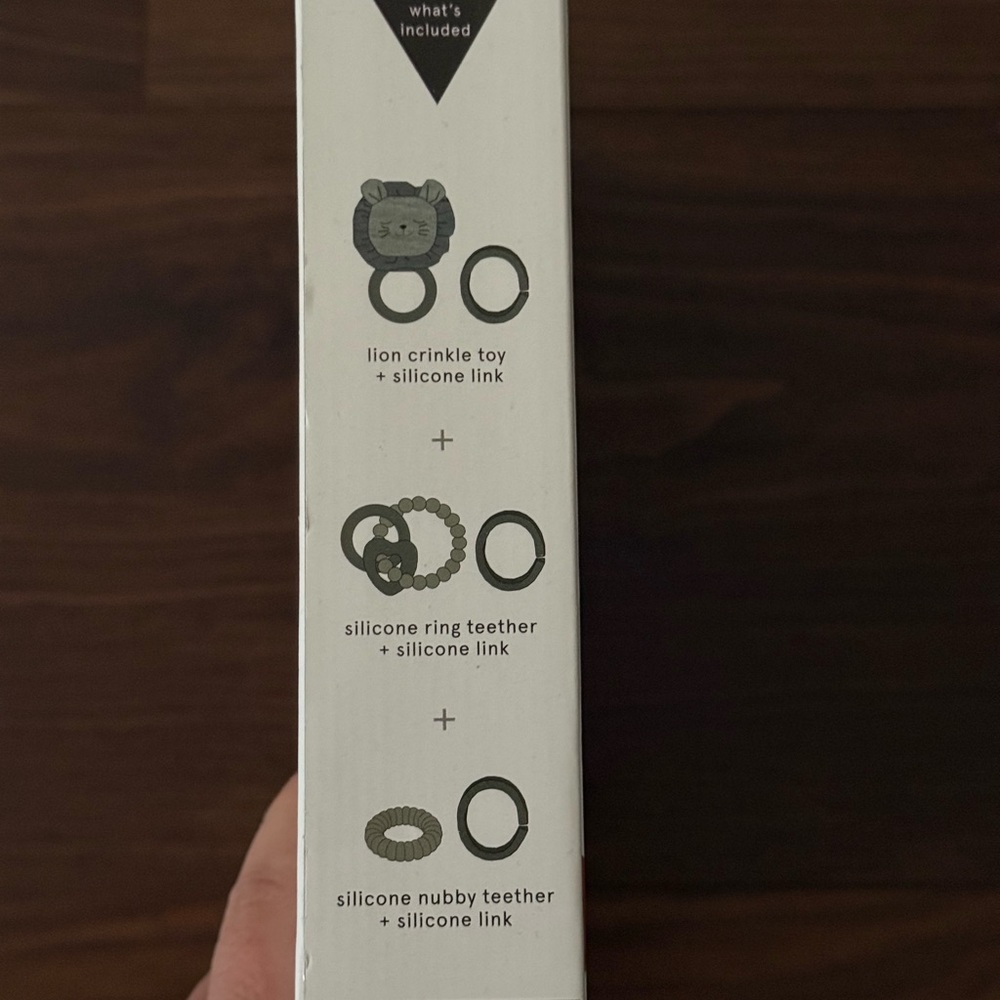DockATot Toy Set Trio - Picture 3 of 4